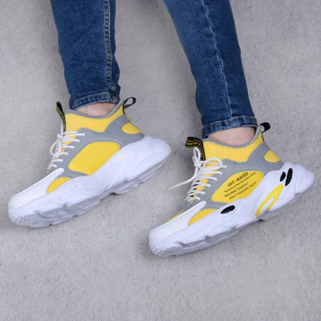 Кроссовки женские Fashion 332300 р. 36 23 см - фото 3 Кроссовки женские Fashion 332300 р. 36 23 см - фото 3