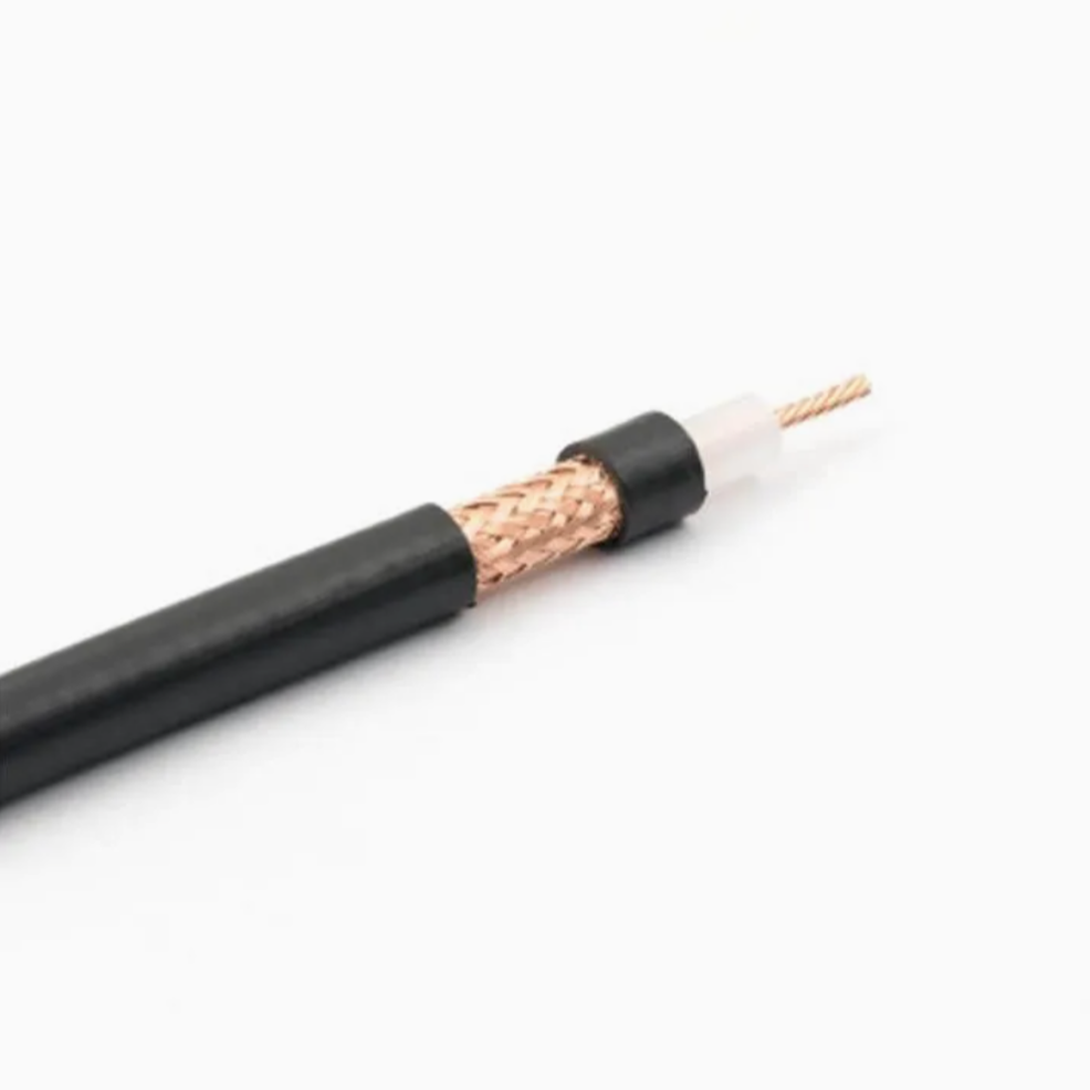 Кабель гибкий низкопотеряющий Ultra Flex ELL-400-UF 50 Ом для антенн и передачи сигнала до 1,5 ГГц ПВХ Ø10,3 мм (000049295) - фото 6 Кабель гибкий низкопотеряющий Ultra Flex ELL-400-UF 50 Ом для антенн и передачи сигнала до 1,5 ГГц ПВХ Ø10,3 мм (000049295) - фото 6