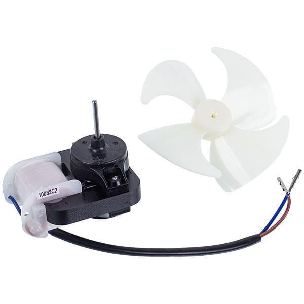 Крыльчатка морозильной камеры C00283664 Indesit с вентилятором ORM-100B2C2 (00000010644) - фото 1