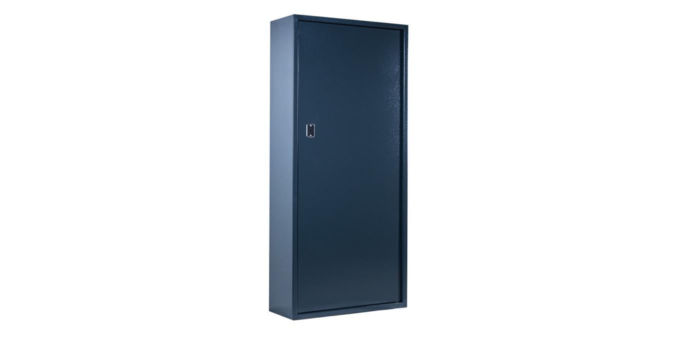 Сейф оружейный Levmetal СЗ-140.5/М из металла 1400x630x250 мм Антрацитовый (124-119-000003544)