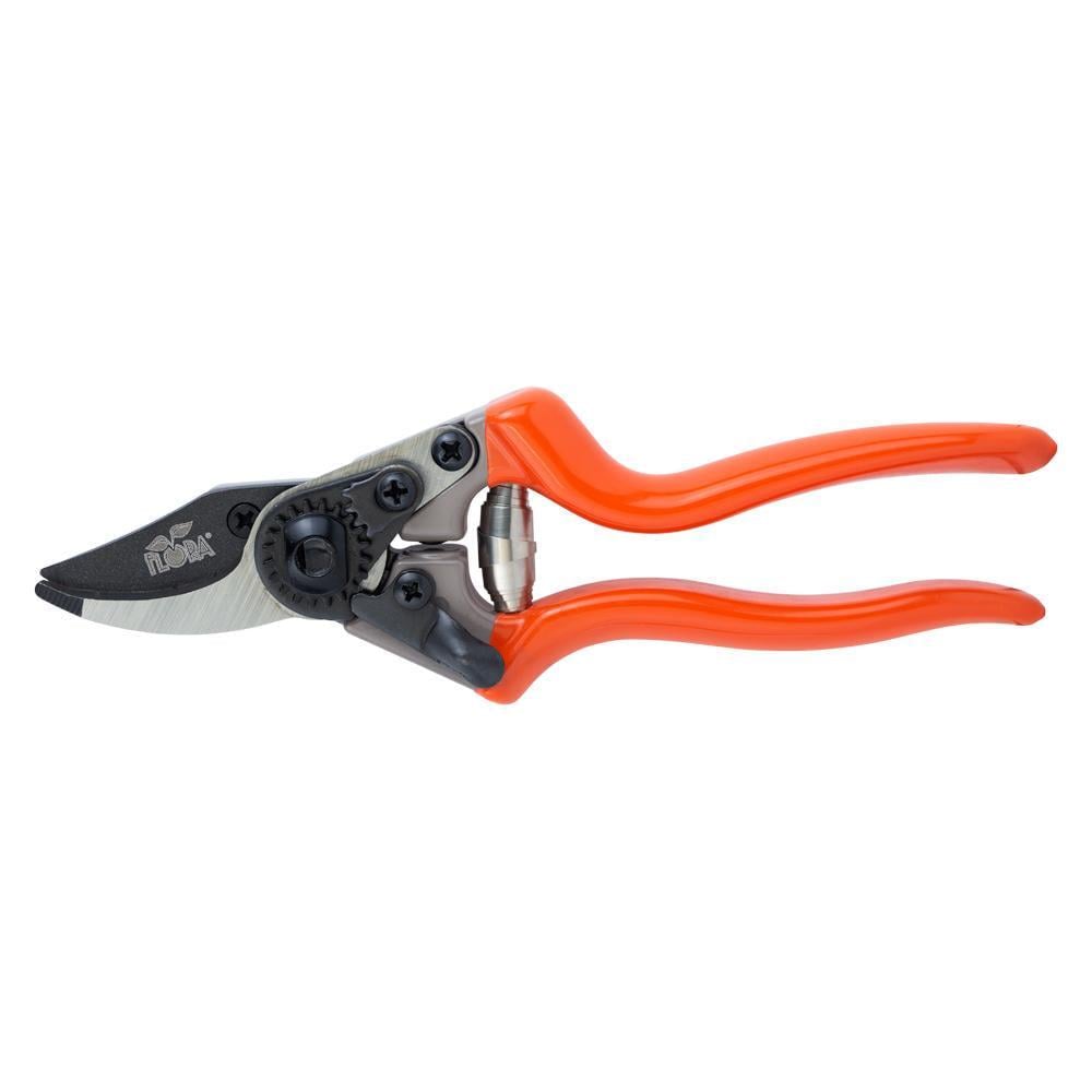 Секатор обводной Flora нержавеющая сталь 200 мм (5021404)