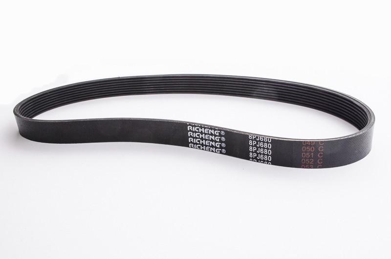 Ремінь 8 PJ 680 для бетономішалки (3886)