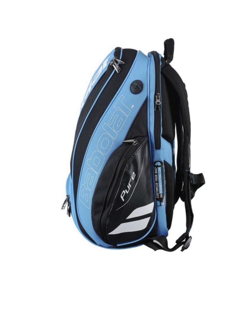 Рюкзак Babolat Pure Strike Blue (753047/232) - фото 2 Рюкзак Babolat Pure Strike Blue (753047/232) - фото 2