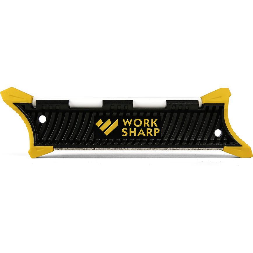 Набір точилок для ножів Work Sharp Pocket Knife Sharpener WSGPS-12 12в1 механічний комплект Набір точилок для ножів Work Sharp Pocket Knife Sharpener WSGPS-12 12в1 механічний комплект