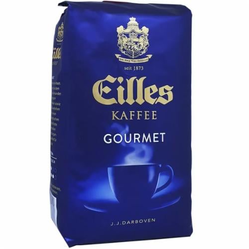 Кофе в зернах Eilles гourmet Cafe 500 г (00168) Кофе в зернах Eilles гourmet Cafe 500 г (00168)