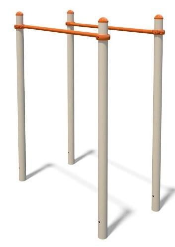 Брусья параллельные SiverSport S834.2 (1815780067)