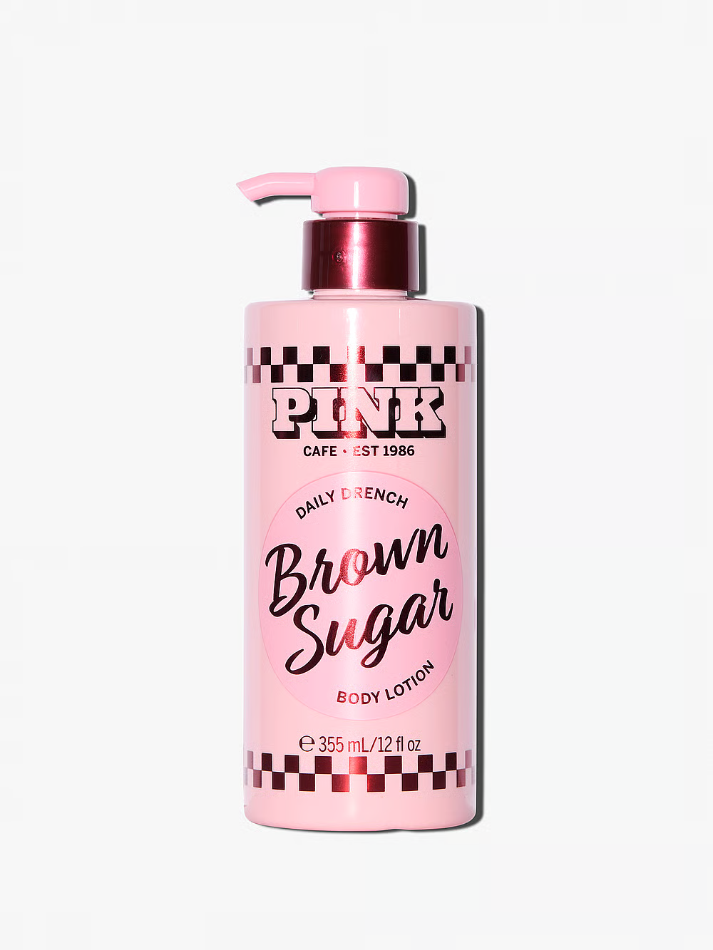 Лосьйон для тіла Victoria's Secret Pink Brown Sugar Daily Drench Body Lotion (28769270)