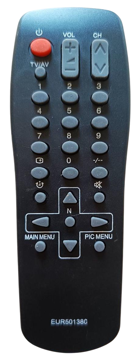 Пульт Huayu для Panasonic EUR501380 (2678570854)