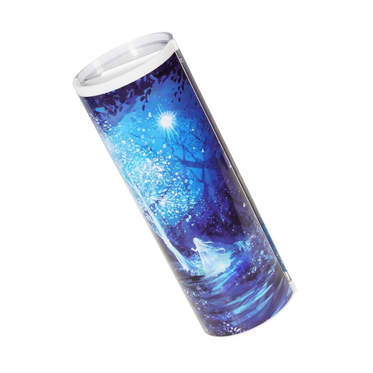 Пенал школьный Wellamart с маркерами и календариком Голубой (5789-0001)