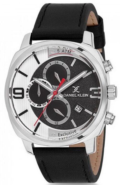 Наручний годинник чоловічий Daniel Klein DK12174-1 (109104)
