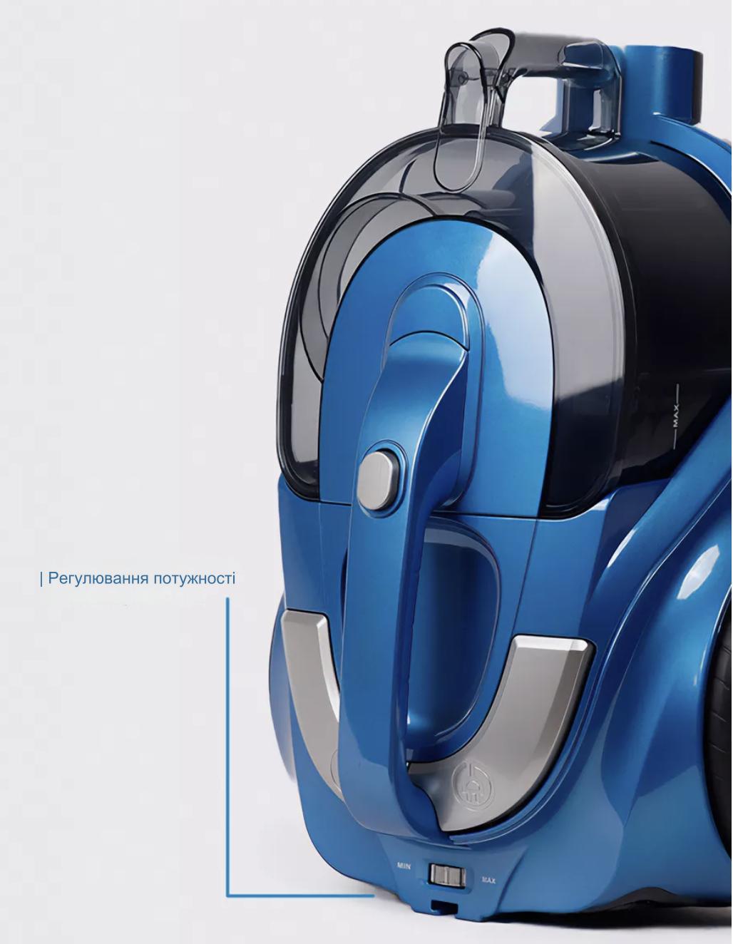 Пилосос SK-13005 (45274-SK-13005_2503) - фото 5 Пилосос SK-13005 (45274-SK-13005_2503) - фото 5