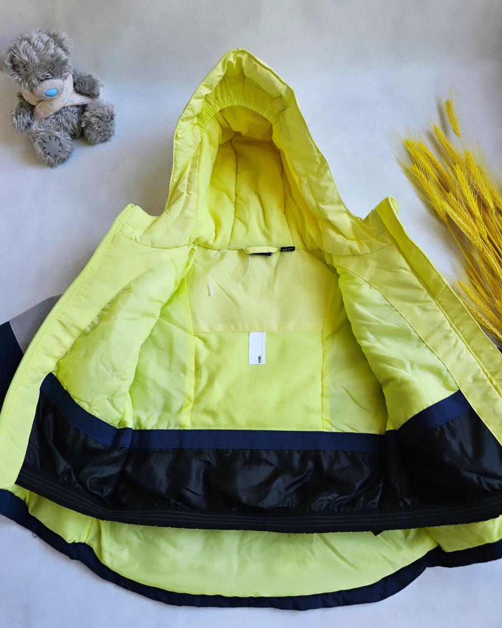 Костюм лижний Lupilu для хлопчика 86-92 см (19130917) - фото 6 Костюм лижний Lupilu для хлопчика 86-92 см (19130917) - фото 6