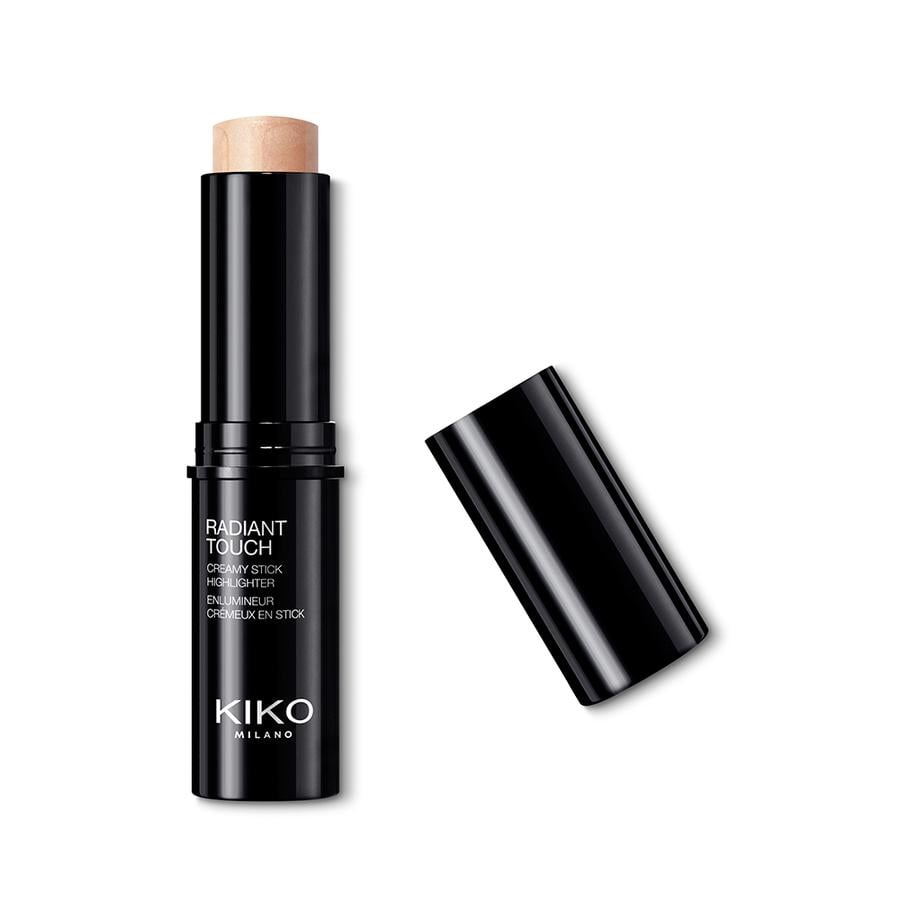 Хайлайтер Kiko Milano Radiant Touch Creamy Stick Highlighter 100 Oro 10 г (001320)
