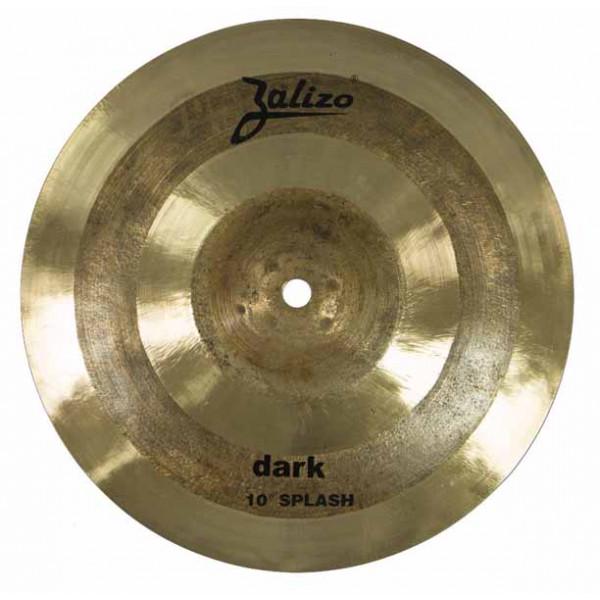 Тарелка для барабанов Zalizo Splash 10" Dark-series (18792)