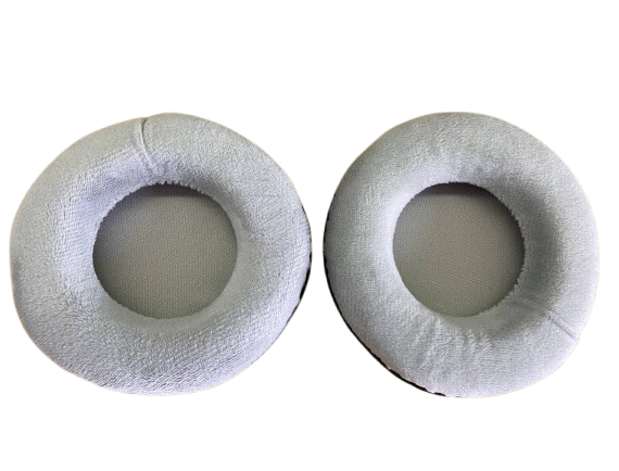Амбушюры для наушников велюровые Beyerdynamic DT770 Pro/DT880 Pro/DT990 Pro Grey (2703086487)