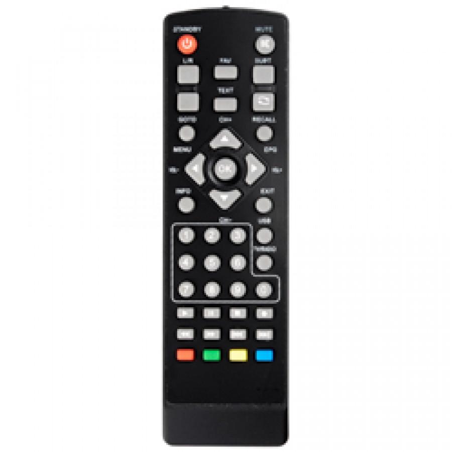 Пульт для DVB-T2 тюнера SkyPrime V T2 (4291)
