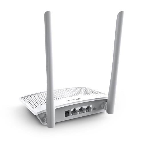 Маршрутизатор TP-Link TL-WR820N (9112b0e0) - фото 3