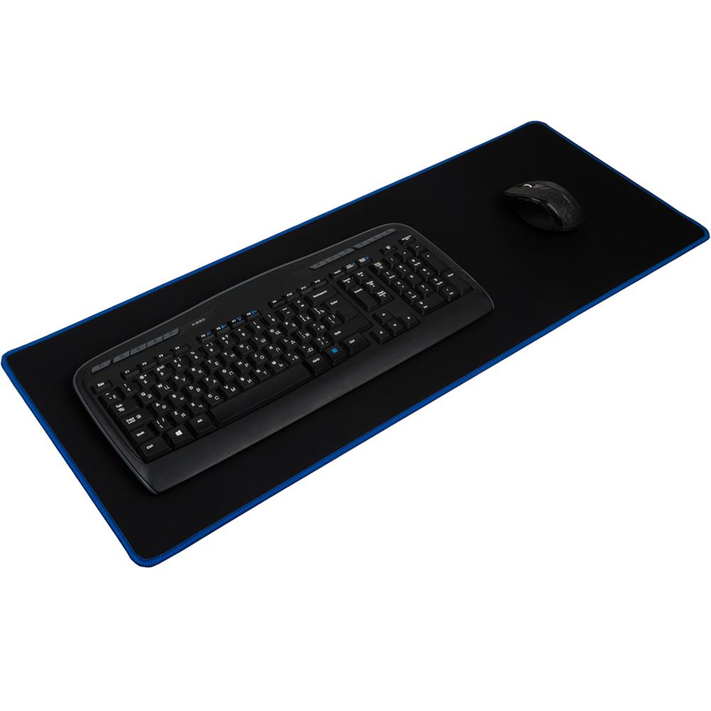 Игровая поверхность Fantech Basic MP80 Black/Blue (MP80bbe) - фото 5 Игровая поверхность Fantech Basic MP80 Black/Blue (MP80bbe) - фото 5