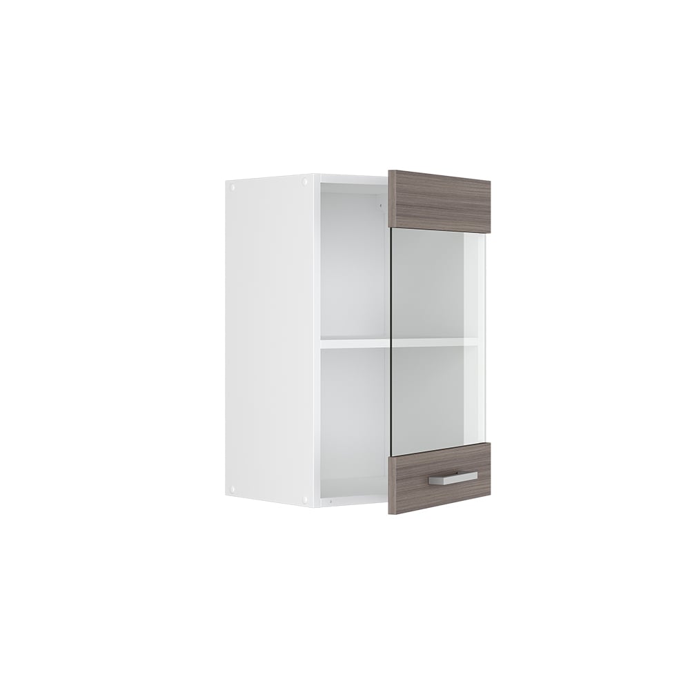 Шкафчик кухонный стеклянный Vicco 40х31 Даккар