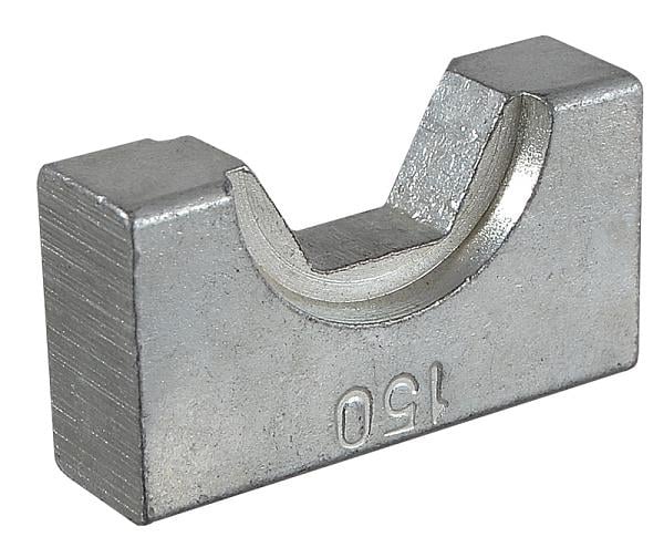 Матриця АСКО-УКРЕМ 150 мм2 для гідравлічного пресу YQK-300 1 шт. (A0170020014)