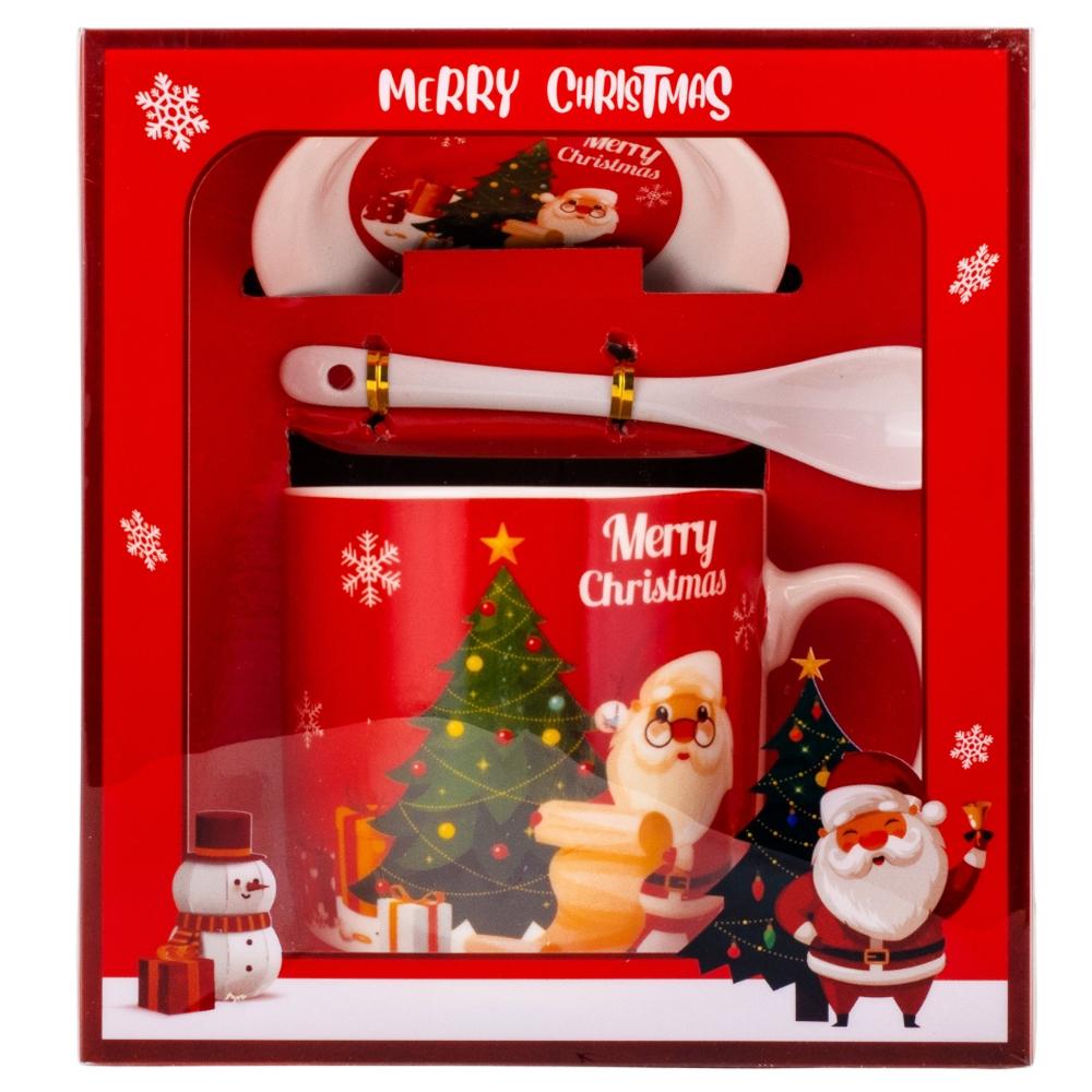 Кружка Santa's Mood 350 мл (9150-016) Кружка Santa's Mood 350 мл (9150-016)