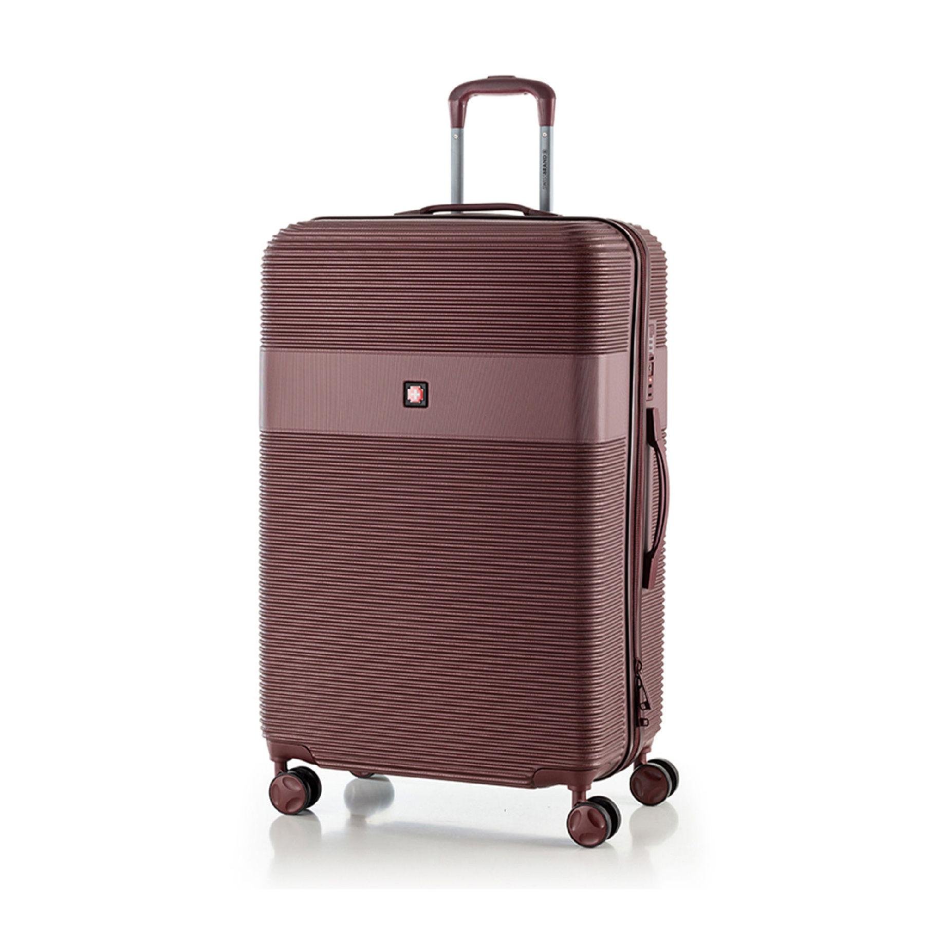 Валіза Swissbrand Cairo S Cherry (SWB_LHCAI206S)