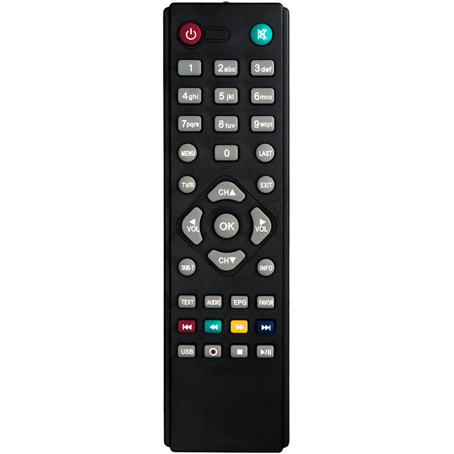 Пульт для DVB-T2 тюнера DIGILINE GHB-898 (4436)