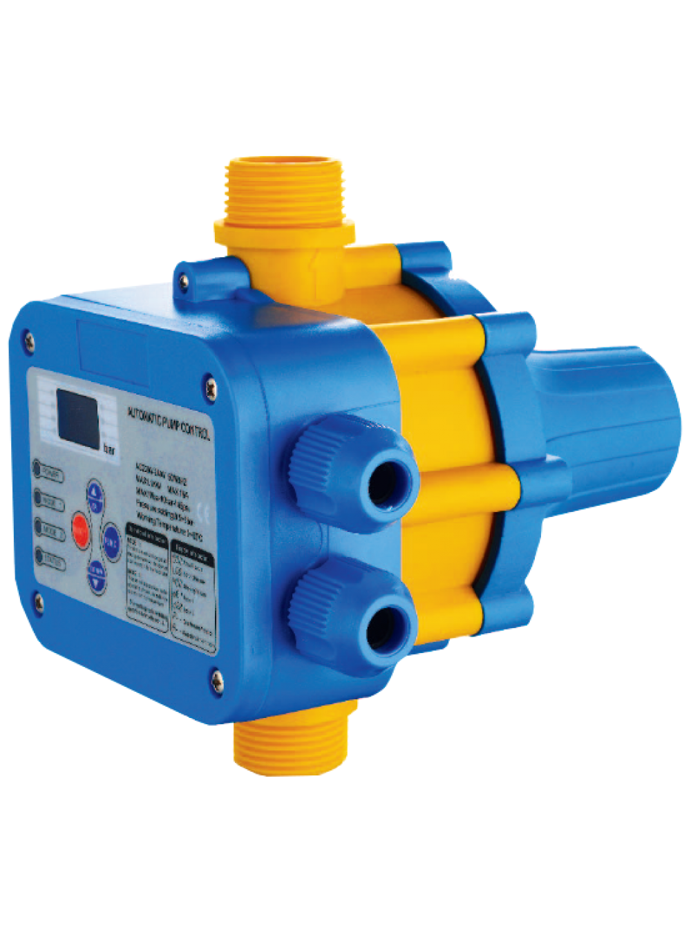 Реле электронное Lider SKD-8 (SW-43429)