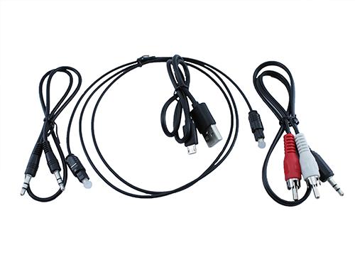 Аудио приемник Bluetooth VIKEFON aptX HD SPDIF BT-B19 (4f73abef) - фото 4