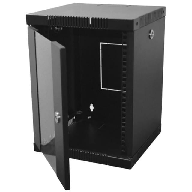Шафа настінна 10″ 8U 320х300х425