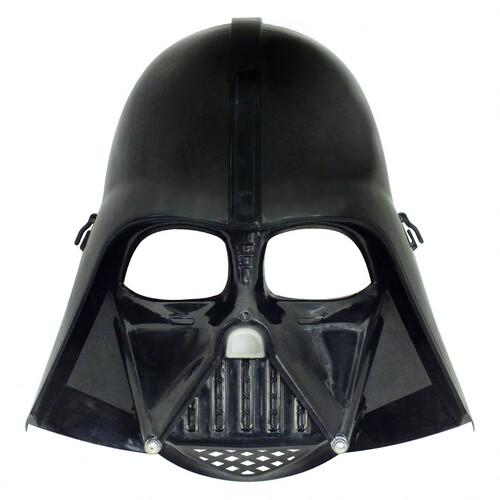 Маска Дарт Вейдер Seta Decor 16-127 детская
