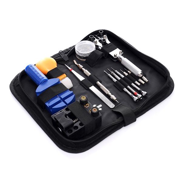 Набір інструментів TAGRED для ремонту годинників/електроніки 31 ел. (TA4117) - фото 3 Набір інструментів TAGRED для ремонту годинників/електроніки 31 ел. (TA4117) - фото 3