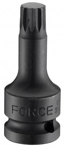 Головка-біта ударна Force FOR 24807814 М14 1/2"