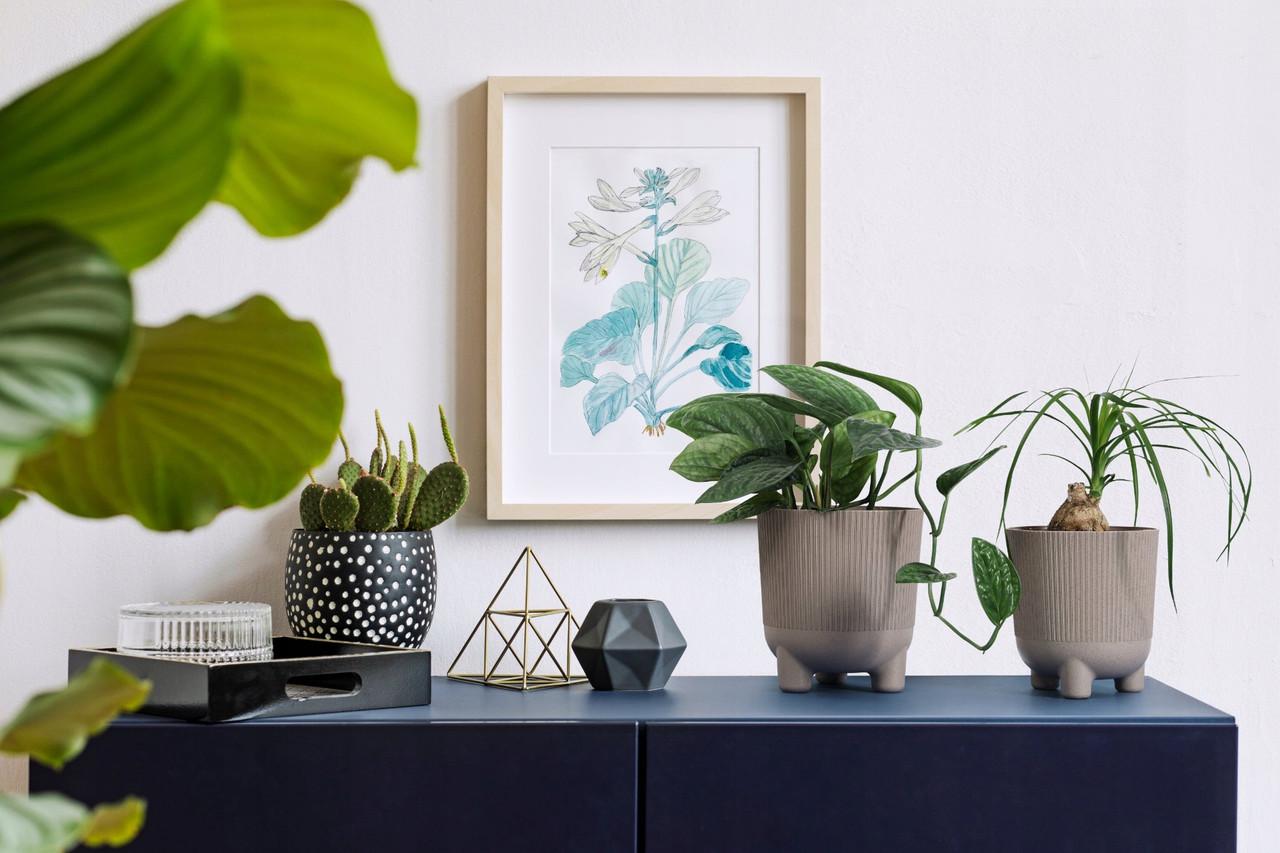 Вазон Lamela ARIA 181х195 мм Кремовый (A-022506) - фото 4