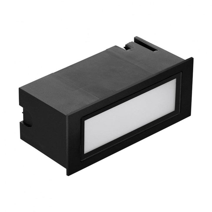 Встраиваемый светильник Eglo Zimba Pro Led Antr 66264