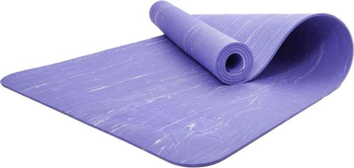 Коврик для йоги Reebok CAMO YOGA MAT Фиолетовый (RAYG-11045PL)