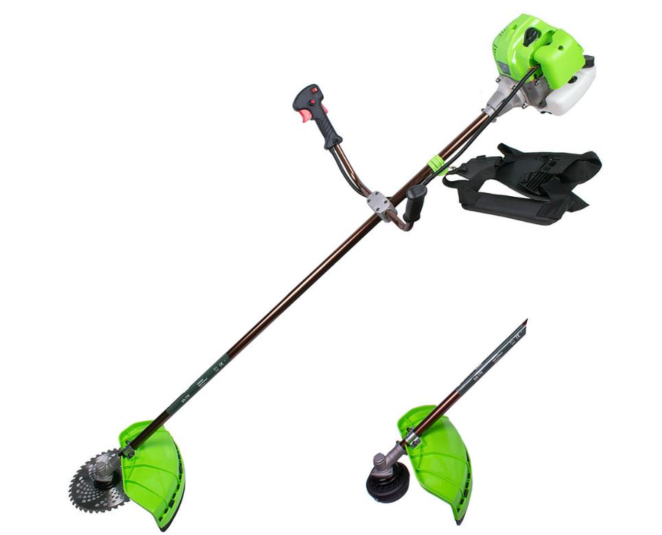 Бензокоса Craft-tec PRO GS-770 4200W (610347)