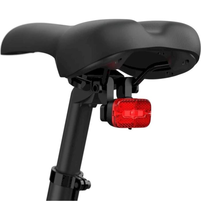 Електровелосипед OKAI LyteCycle EB60 Black 28"/100 км/25 км/год/42V/550 Вт/9,6Ah/NFC Black (EB60-B) - фото 7