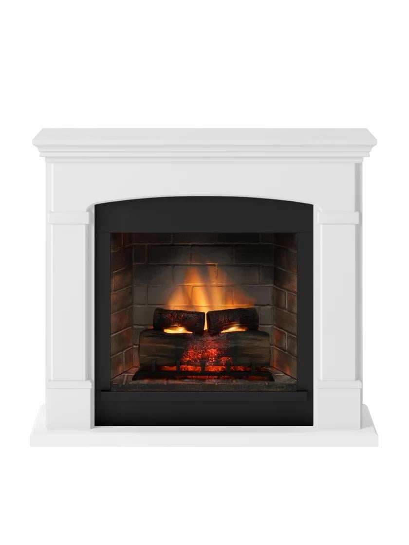 Камінокомплект Tagu HELMI PowerFlame 2 Білий (FM463-WH1)