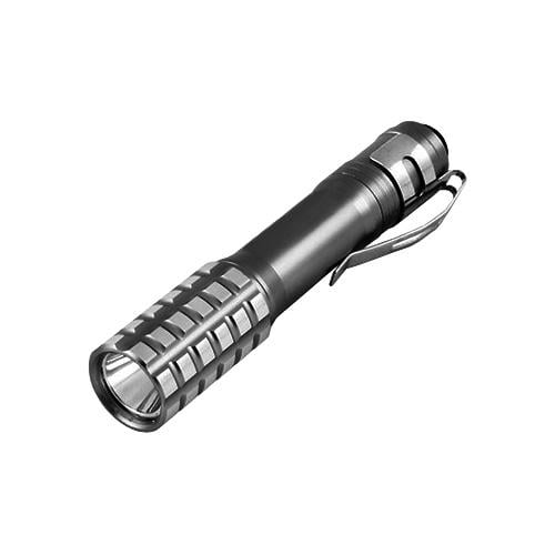 Фонарь ручной с зажимом 7001-03-CM Black (584422)