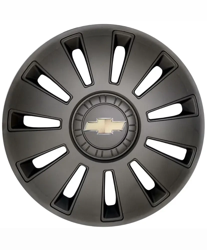 Колпак колесный REX Chevrolet R16 4 шт. Графит