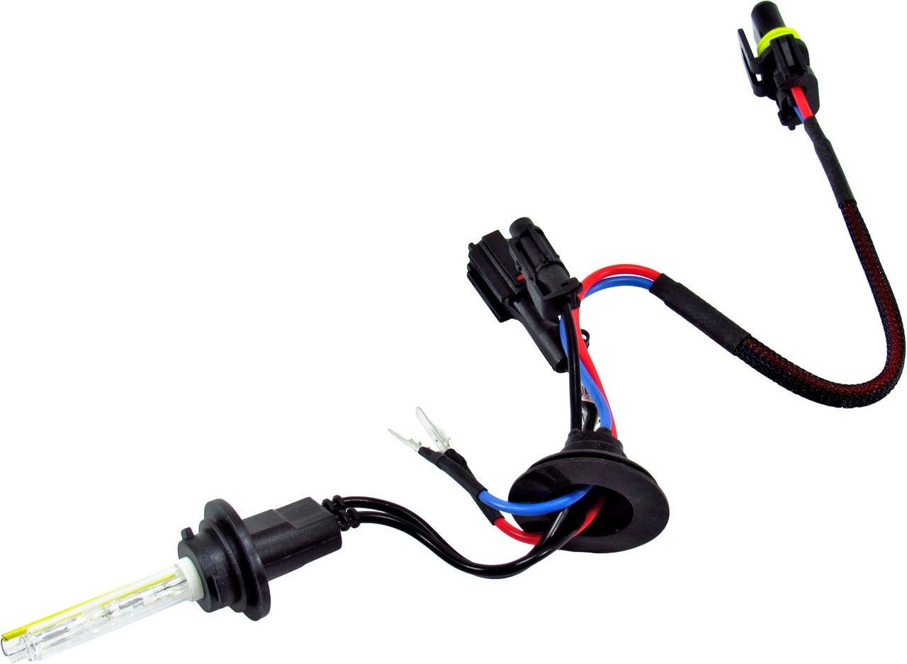 Лампочка ксенонова CYCLONE H11 5000К 35W Premium H11 5000К