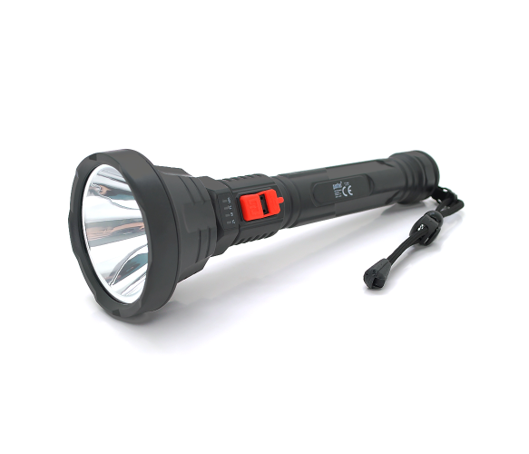 Ліхтар переносний з акумулятором VOLTRONIC PT-8826 USB Black (PT-8826)