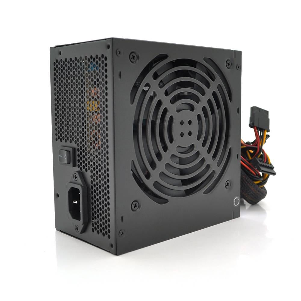 Блок живлення DeepCool DN500 500W 12 см 150х140х86 мм Black (28825)