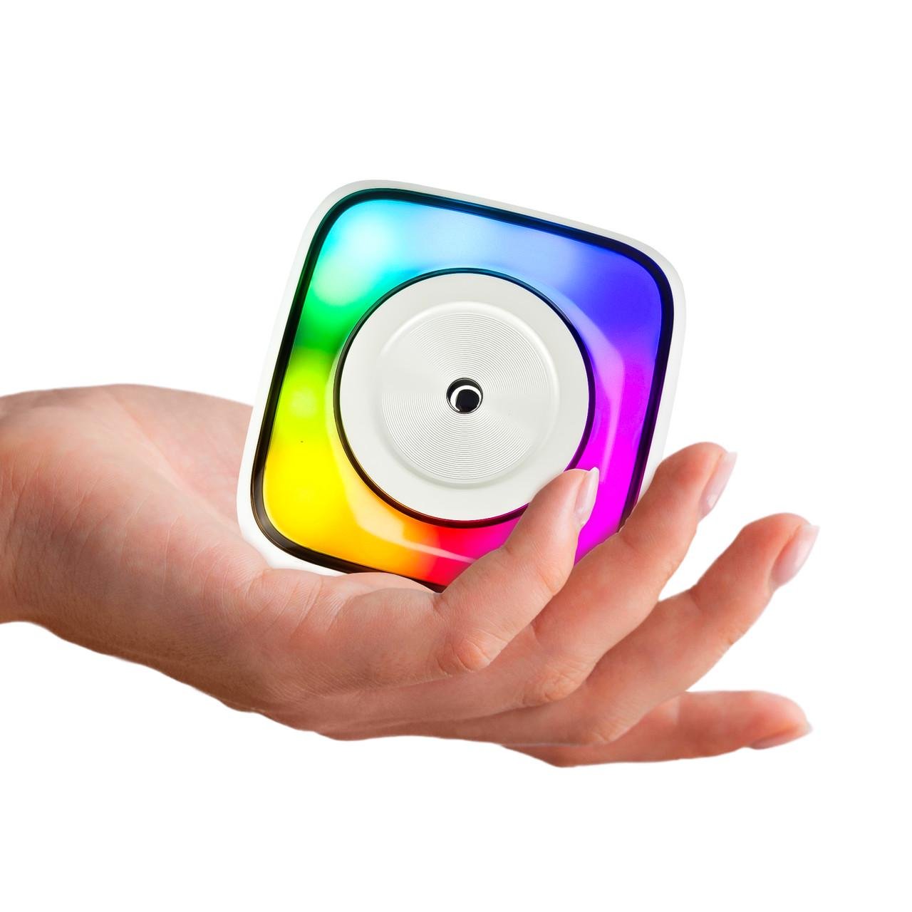 Термопринтер мобільний дитячий JETIX Mini Printer Student 2 з Bluetooth і нічником для термодруку зі смартфона - фото 3