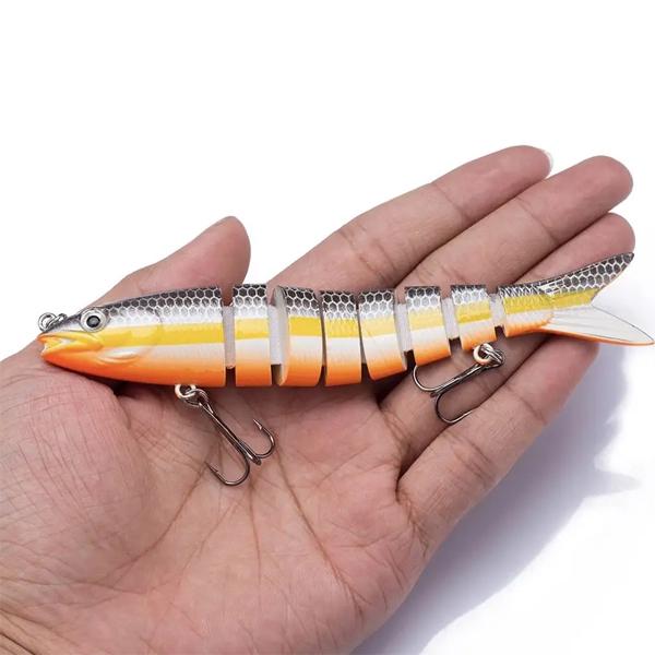 Набір воблерів 3 шт. з кейсом (L00016) - фото 4 Набір воблерів 3 шт. з кейсом (L00016) - фото 4