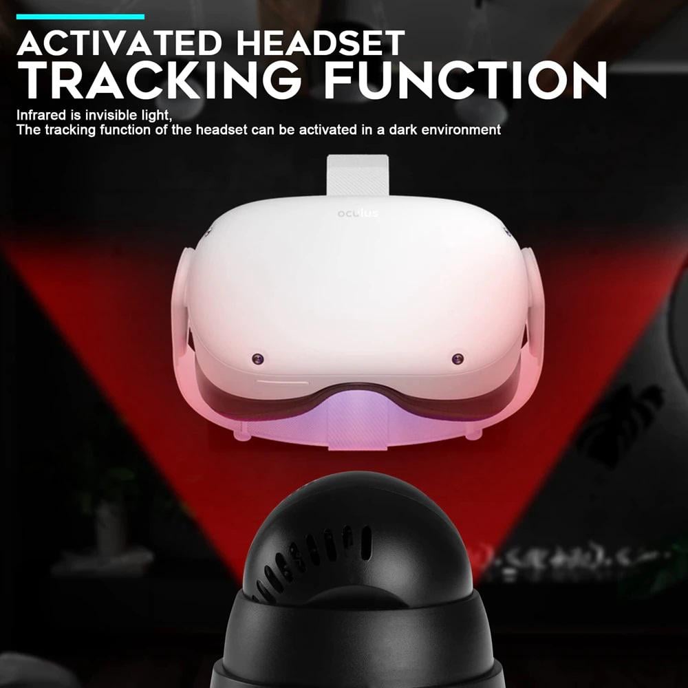 Инфракрасный свет ночного видения для Oculus Quest 2 - фото 4 Инфракрасный свет ночного видения для Oculus Quest 2 - фото 4