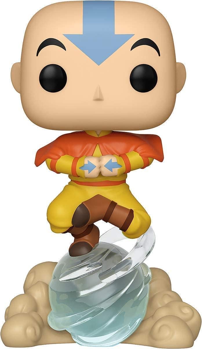 Фігурка Funko Pop Exclusive Avatar The Last Airbender Aang 10 см