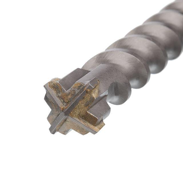 Бур Intertool SDS MAX QUADRO 32x1000 мм (SDM-32100) - фото 2 Бур Intertool SDS MAX QUADRO 32x1000 мм (SDM-32100) - фото 2