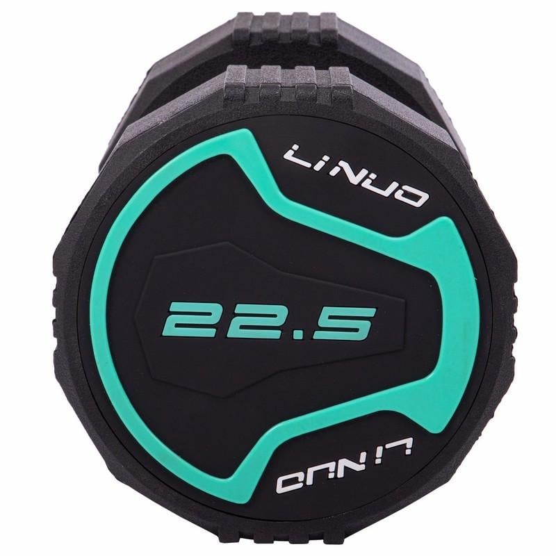 Гантель цельная профессиональная LI NUO GA-3614-22,5 22,5 22,5 кг (18258544) - фото 4 Гантель цельная профессиональная LI NUO GA-3614-22,5 22,5 22,5 кг (18258544) - фото 4